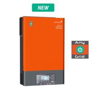Any Grid Inverters