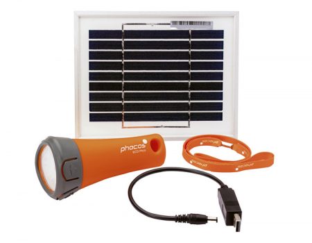 Portable Solar Lamp and Turnkey System