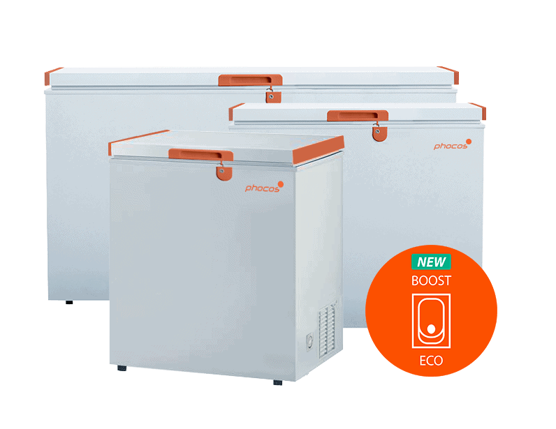 FR-B SERIES (100/230/350 L) DC Chest Refrigerator