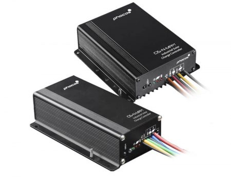 CIS-N-MPPT SERIES (15-30 A) - Charge Controllers with Lighting Control
