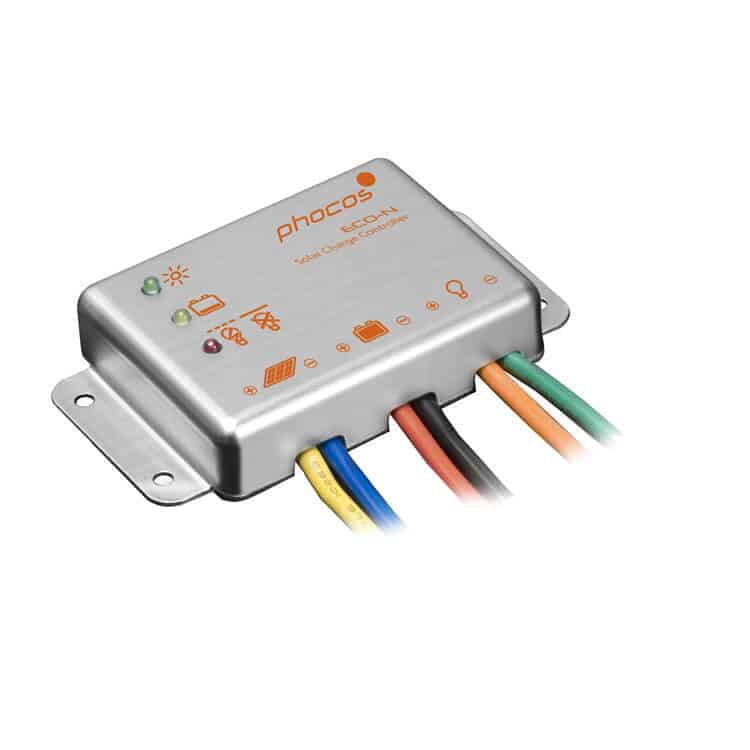 ECO-N (10 A) - Solar Charge Controller