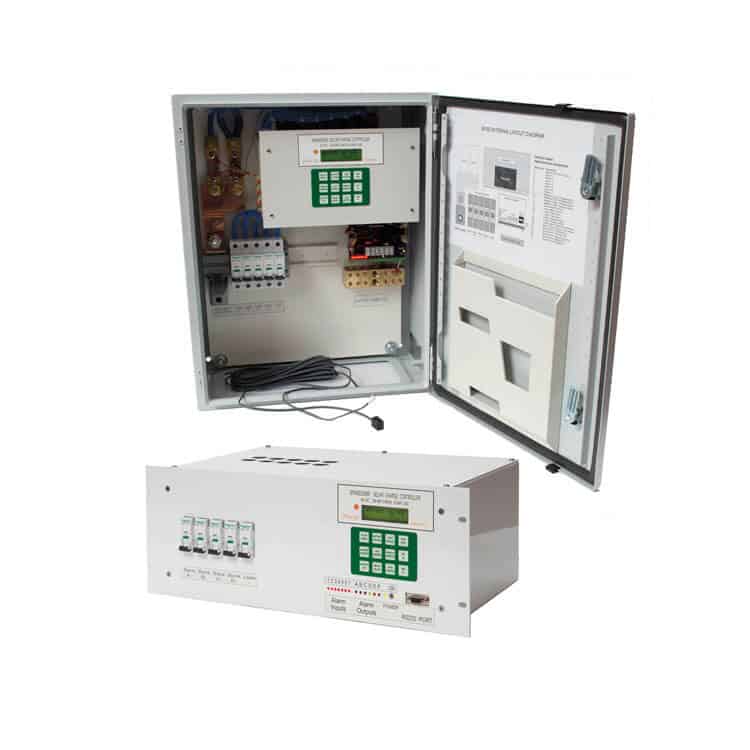 Industrial Telecom Charge Controllers