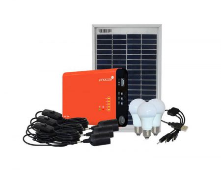 Solar Home System (SHS) Kits