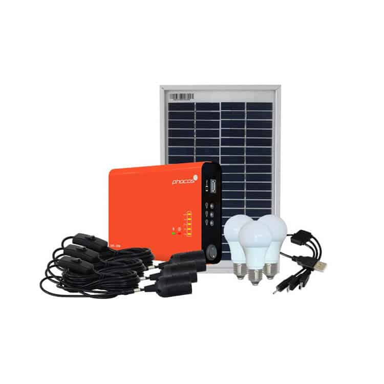 Solar Home System (SHS) Kits