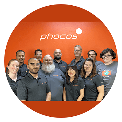 Phocos Team - About Us