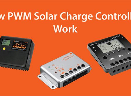 How PWM Solar Charge Controllers Work