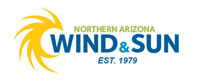 Northen Arizona Wind and Sun