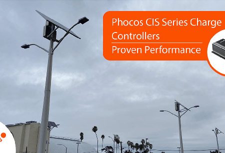 Phocos CIS Series Charge Controllers