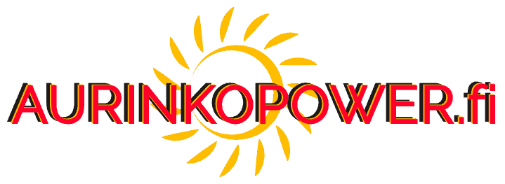Aurinkopower Logo