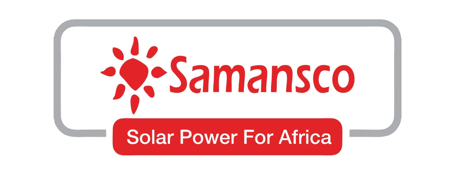 Samsansco - Solar Power for Africa