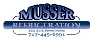 Musser Refrigeration Logo