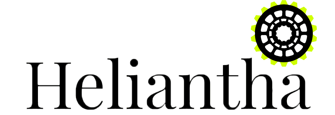 Heliantha Logo