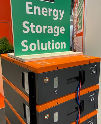 Energy Storage Solution